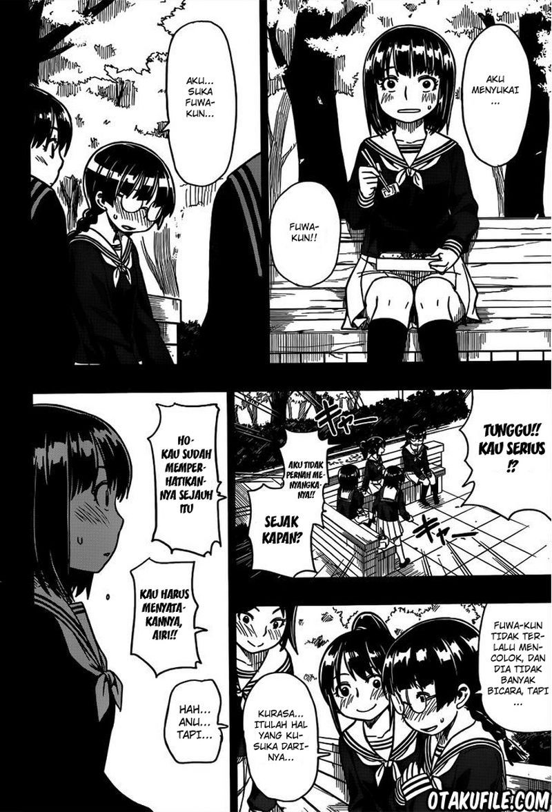 Renai Shimasen ka? Chapter 09 Gambar 23