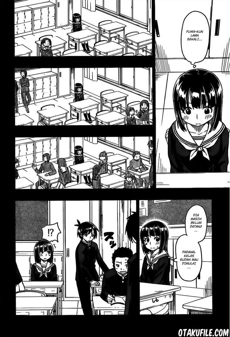 Renai Shimasen ka? Chapter 09 Gambar 29
