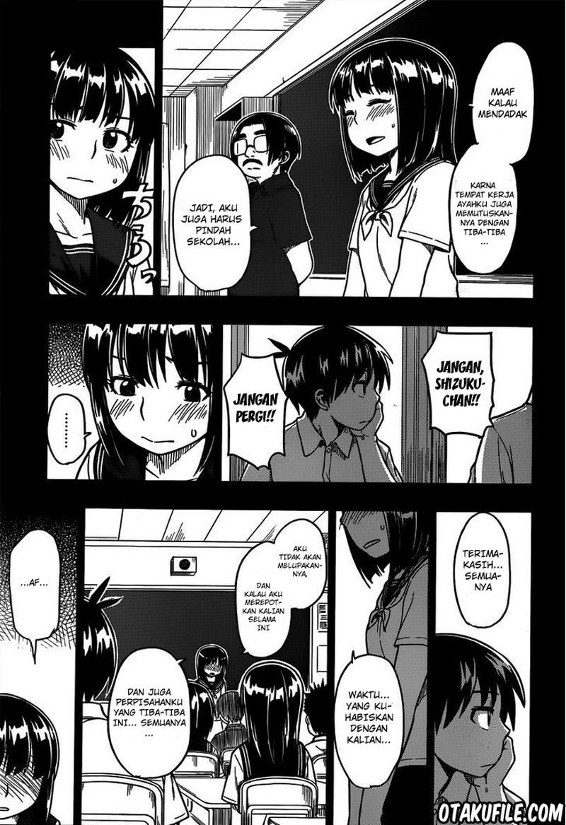 Renai Shimasen ka? Chapter 09 Gambar 32