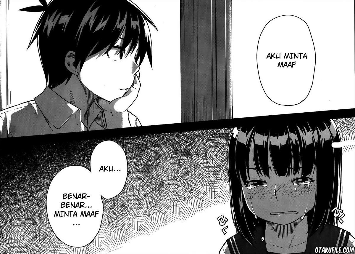 Renai Shimasen ka? Chapter 09 Gambar 33