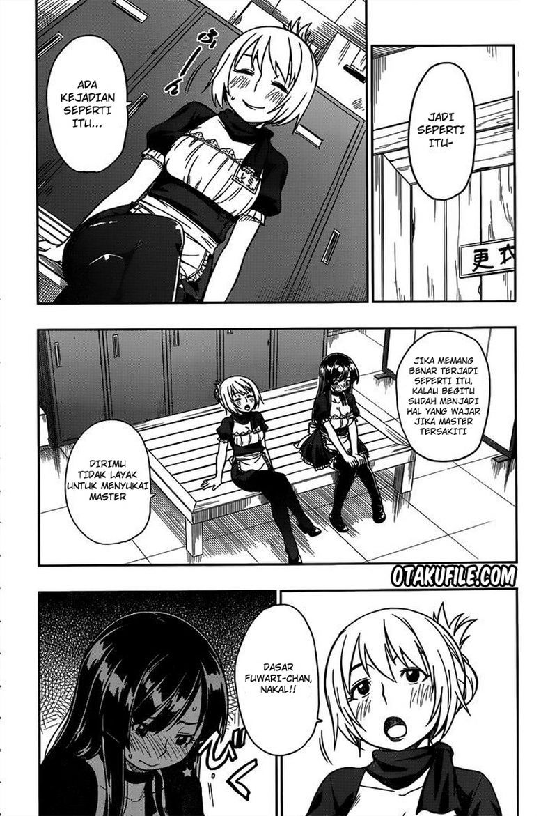 Renai Shimasen ka? Chapter 09 Gambar 34