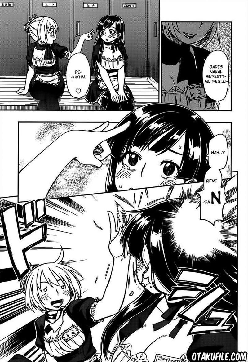 Renai Shimasen ka? Chapter 09 Gambar 35