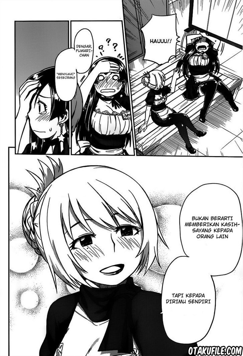 Renai Shimasen ka? Chapter 09 Gambar 36
