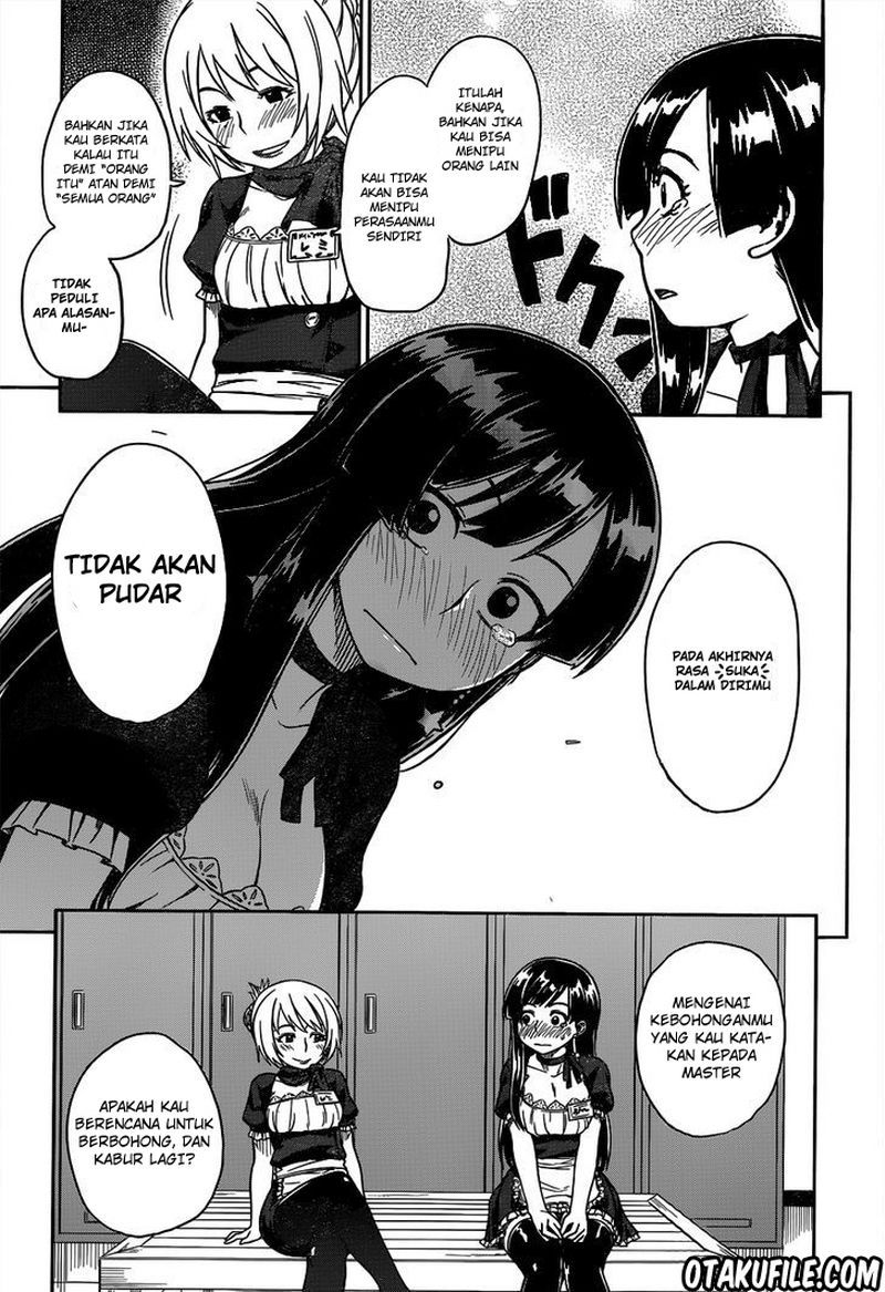 Renai Shimasen ka? Chapter 09 Gambar 37