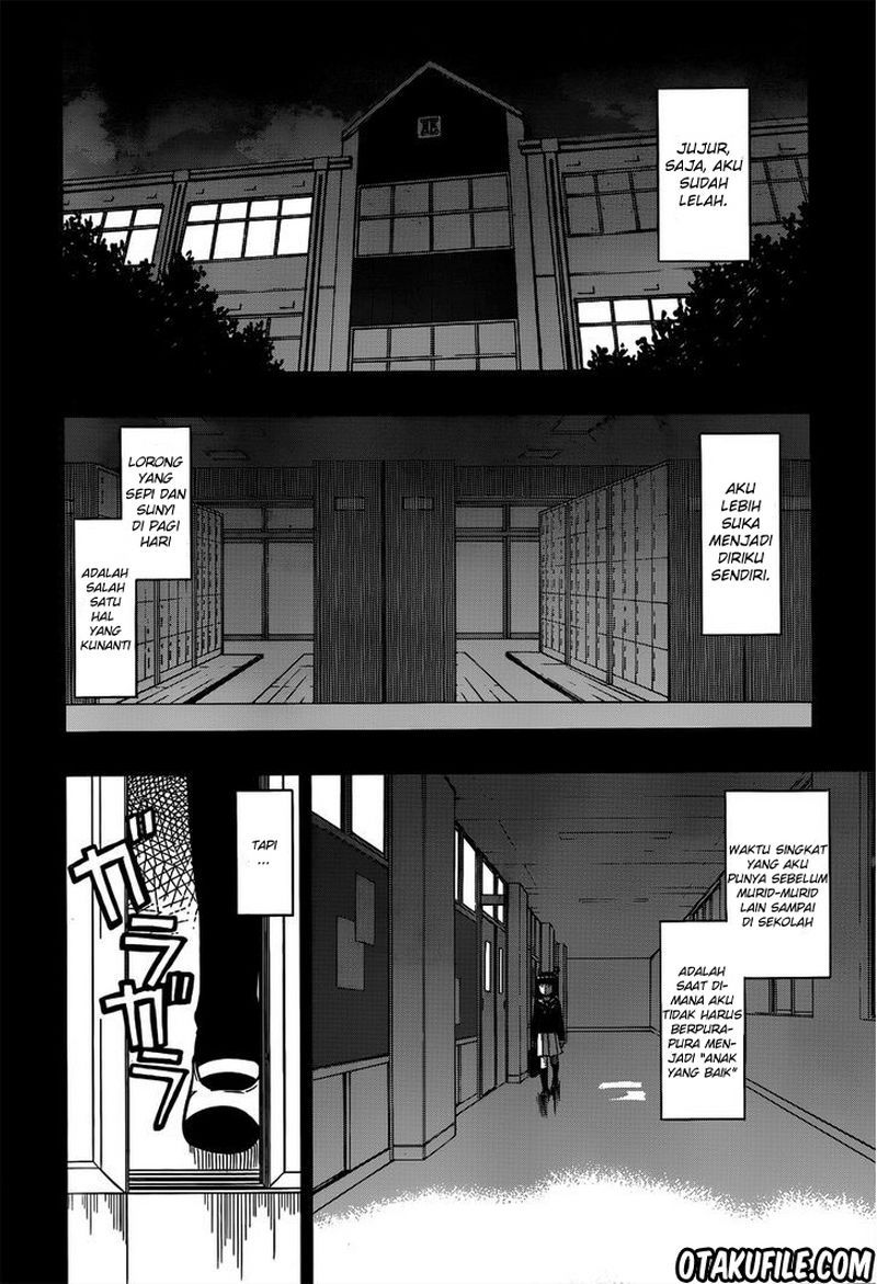 Renai Shimasen ka? Chapter 09 Gambar 7