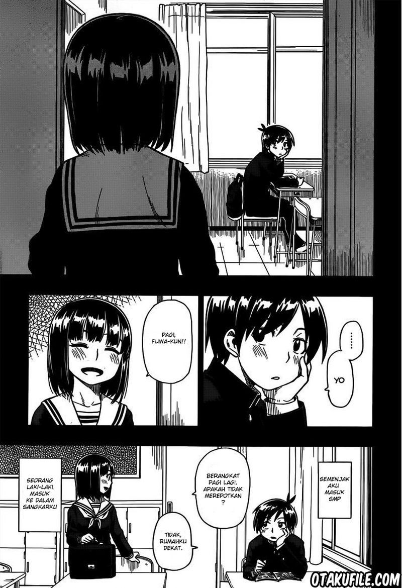 Renai Shimasen ka? Chapter 09 Gambar 8