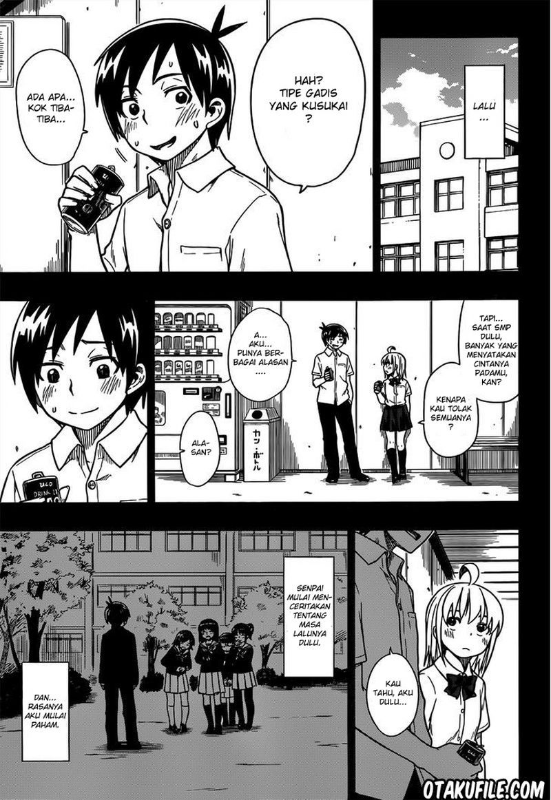 Renai Shimasen ka? Chapter 08 Gambar 12