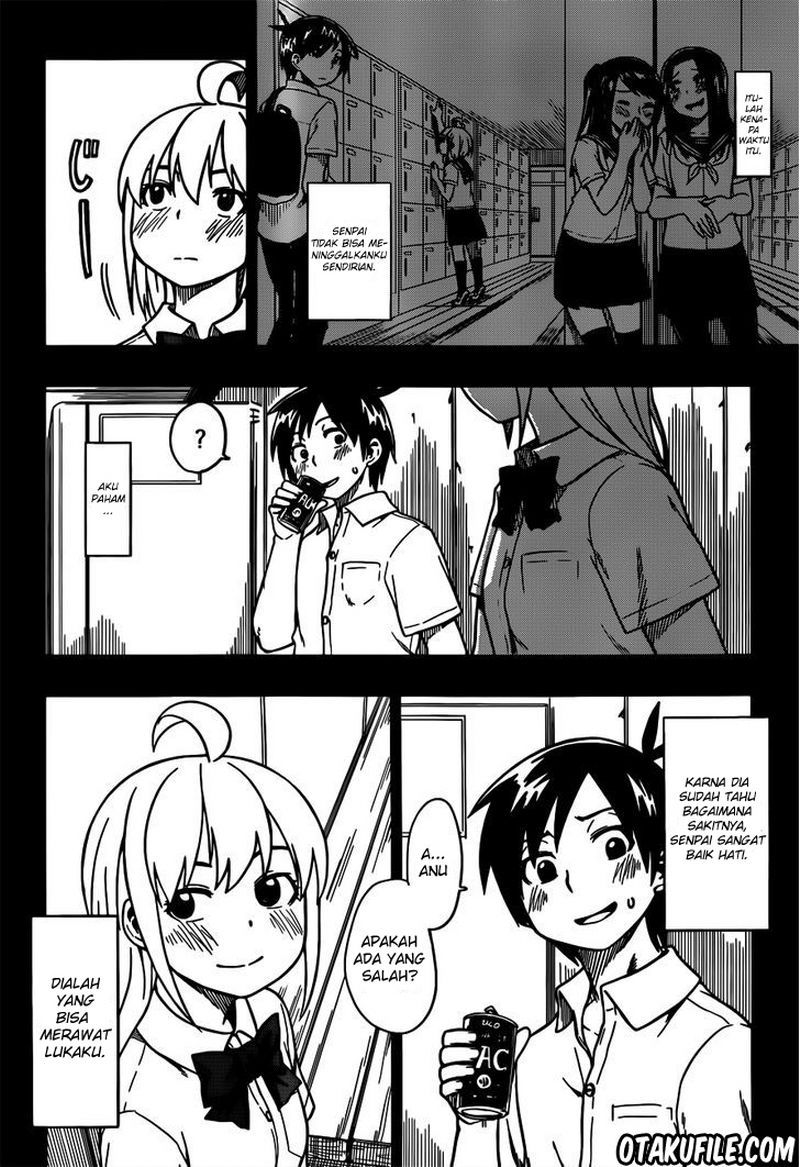 Renai Shimasen ka? Chapter 08 Gambar 13