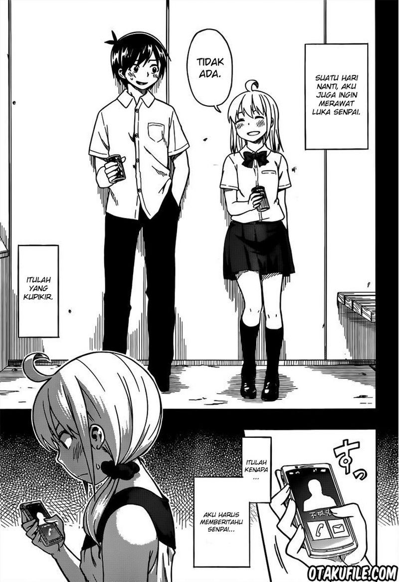 Renai Shimasen ka? Chapter 08 Gambar 14