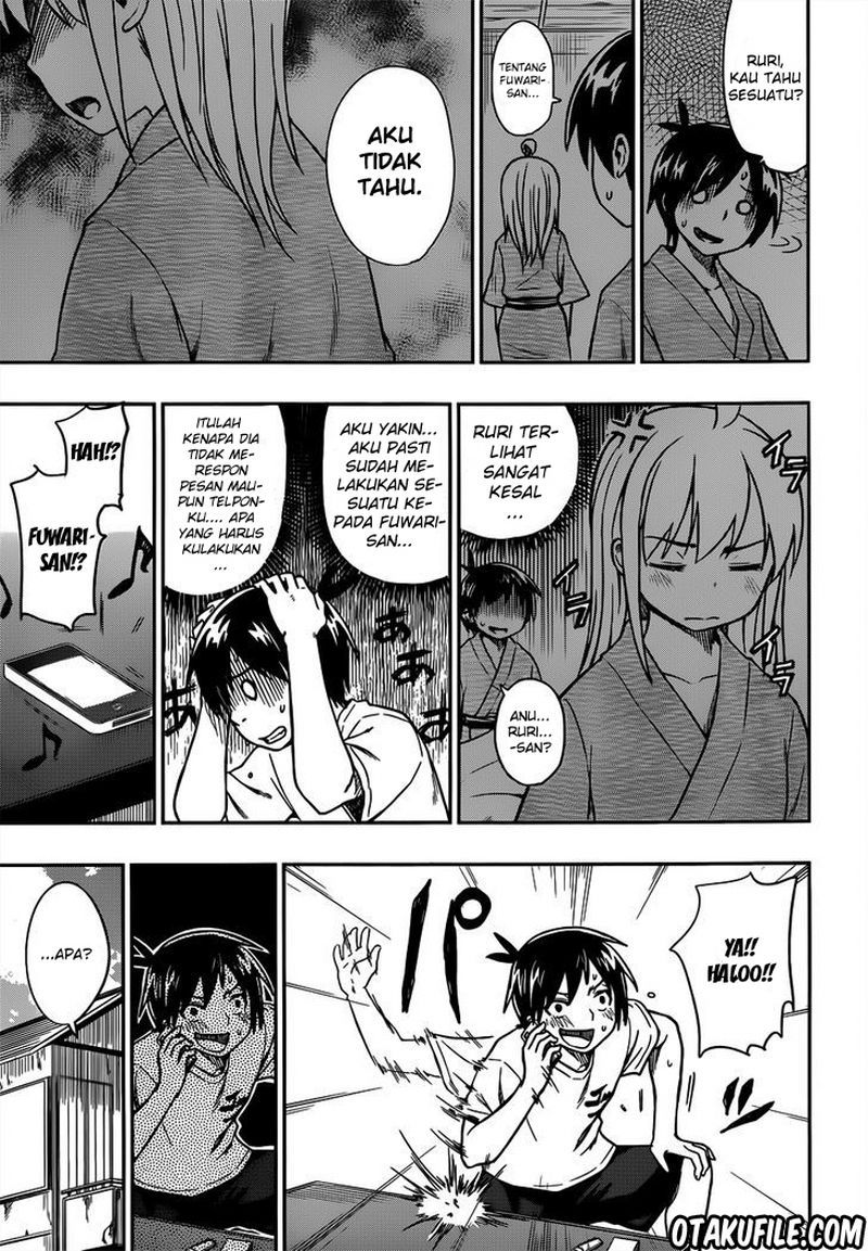 Renai Shimasen ka? Chapter 08 Gambar 16