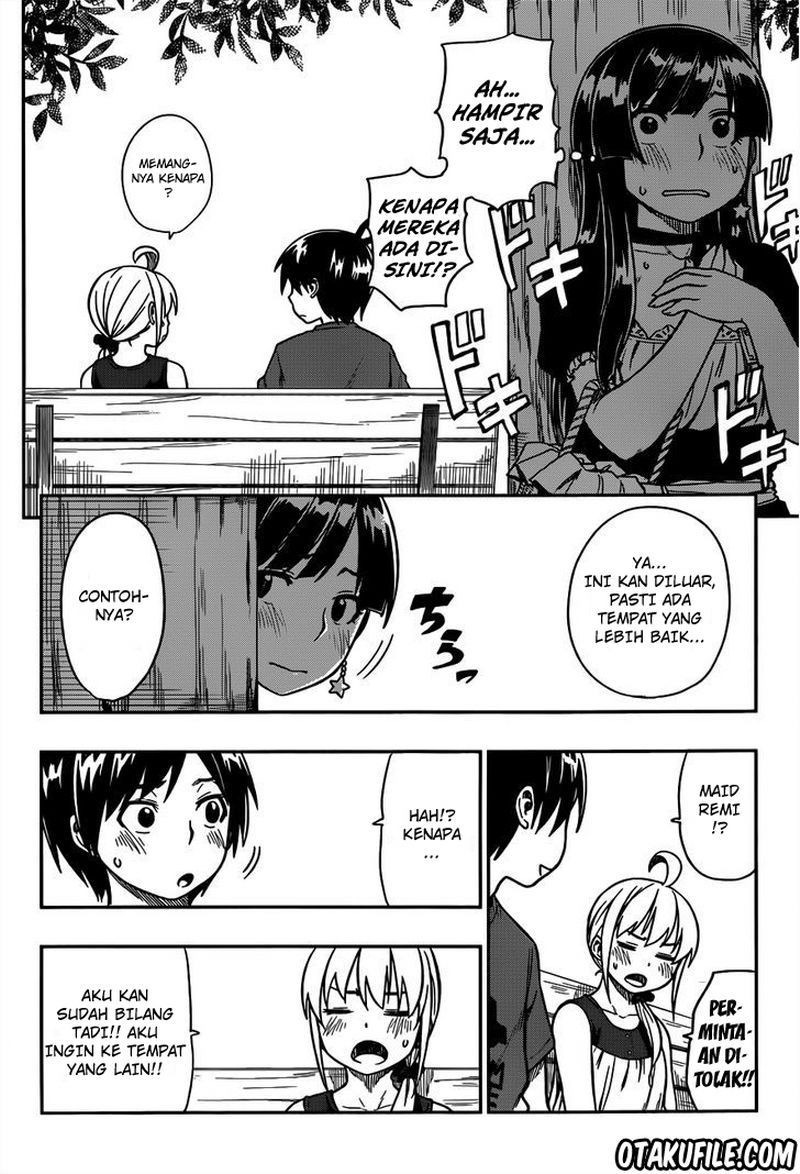 Renai Shimasen ka? Chapter 08 Gambar 23