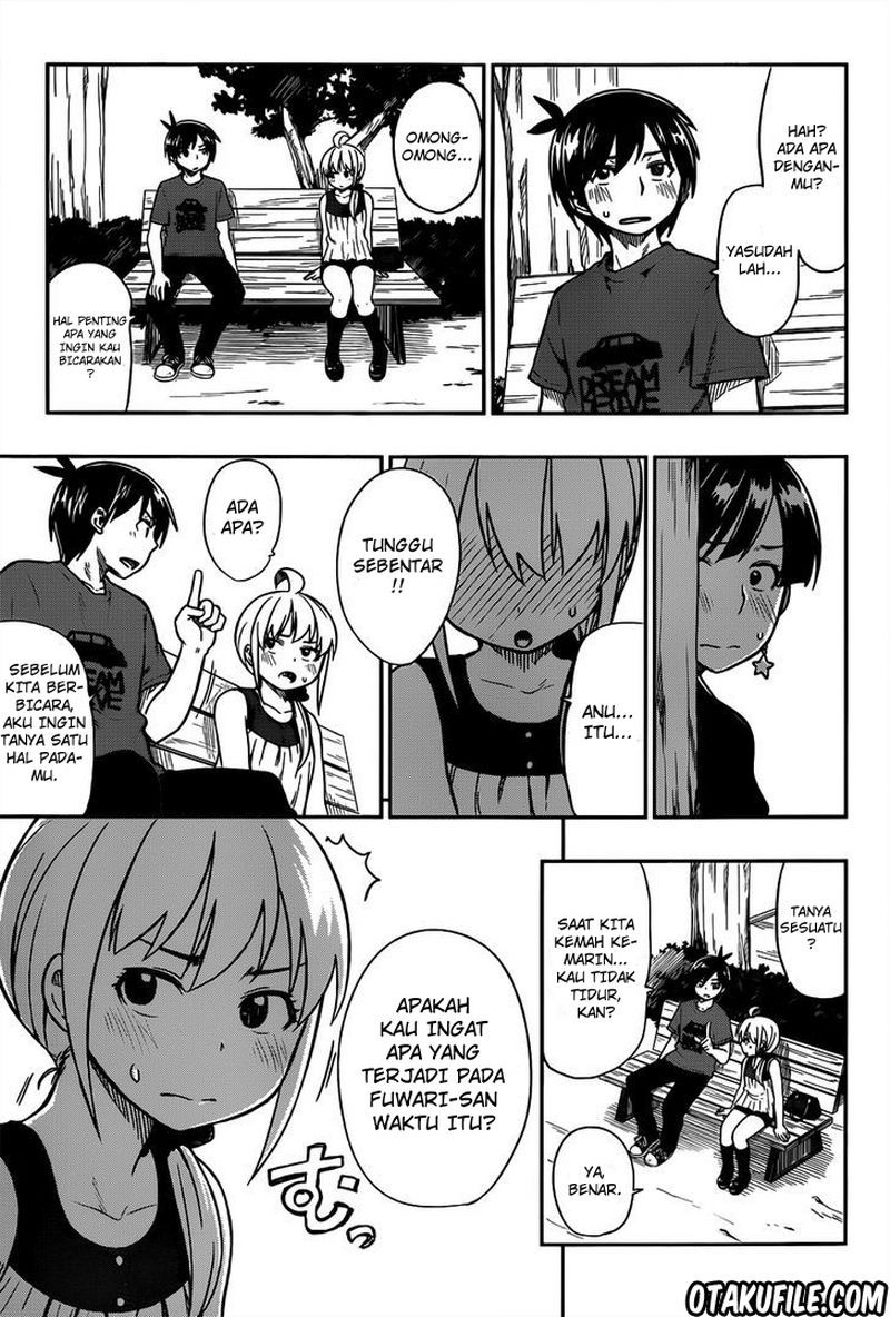 Renai Shimasen ka? Chapter 08 Gambar 24