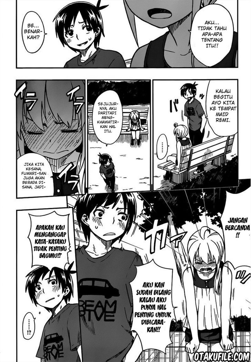 Renai Shimasen ka? Chapter 08 Gambar 25