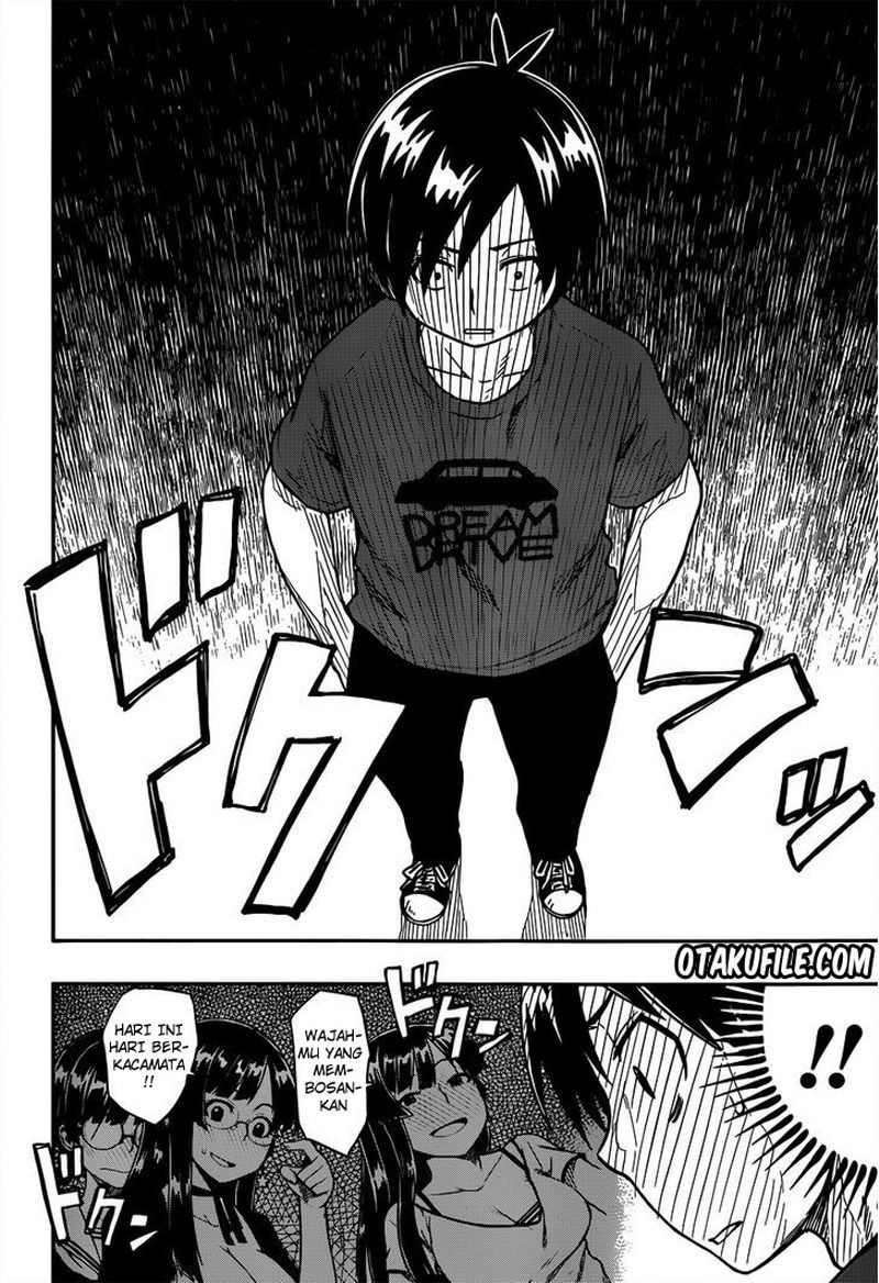 Renai Shimasen ka? Chapter 08 Gambar 28