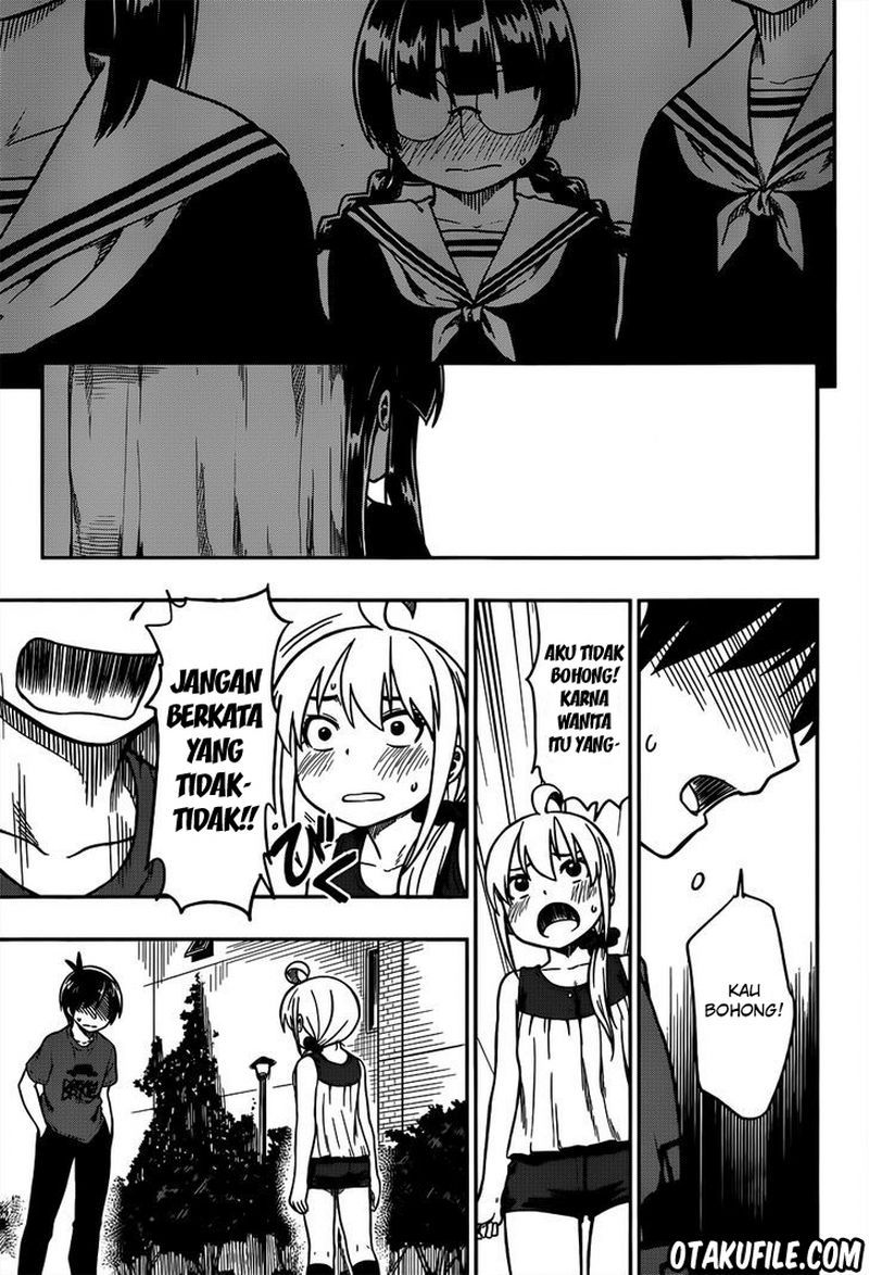 Renai Shimasen ka? Chapter 08 Gambar 29