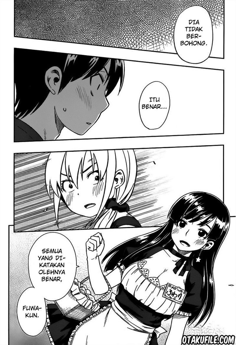 Renai Shimasen ka? Chapter 08 Gambar 30