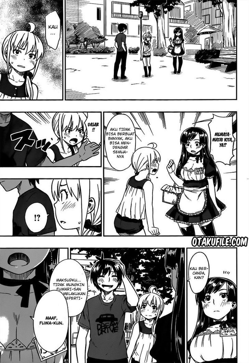 Renai Shimasen ka? Chapter 08 Gambar 31