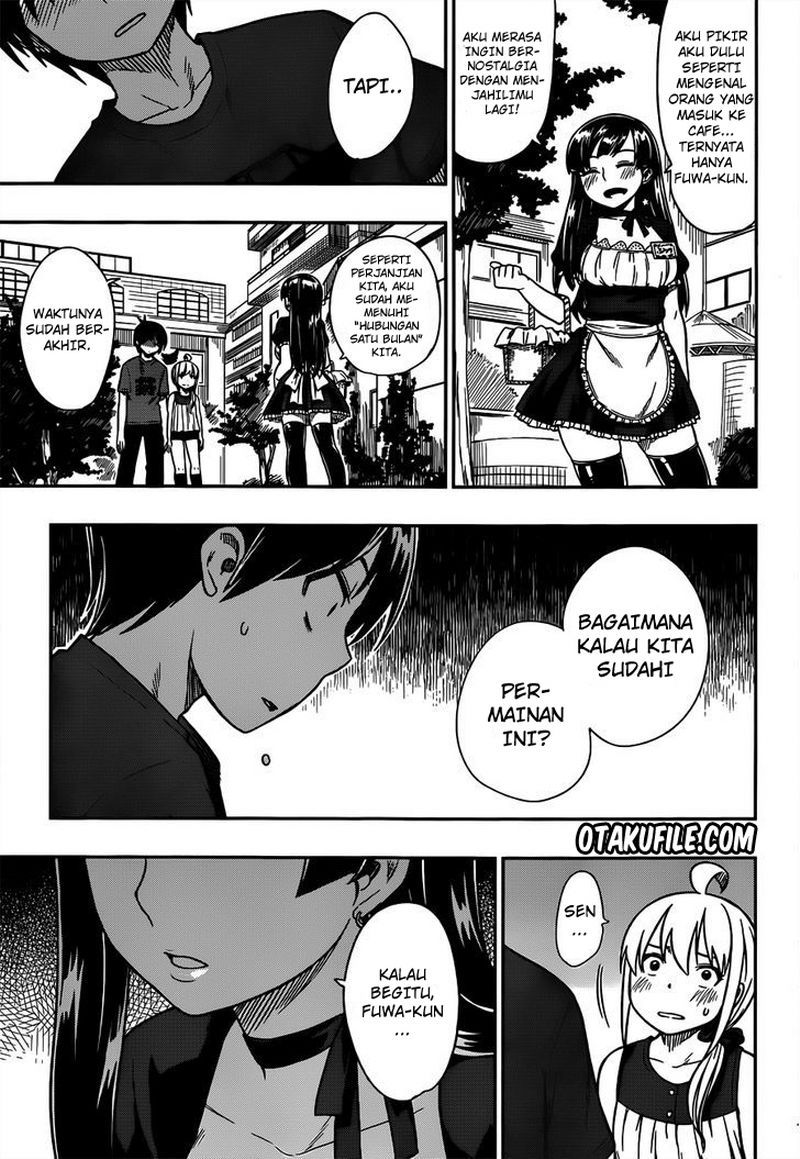 Renai Shimasen ka? Chapter 08 Gambar 33