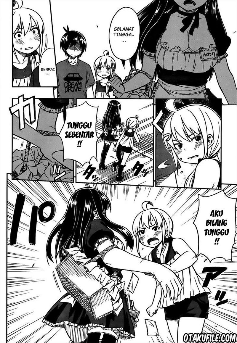 Renai Shimasen ka? Chapter 08 Gambar 34