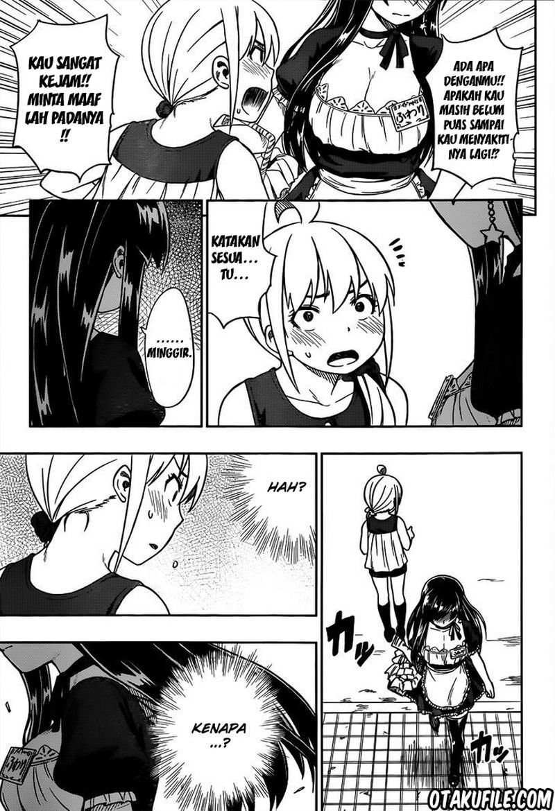 Renai Shimasen ka? Chapter 08 Gambar 35