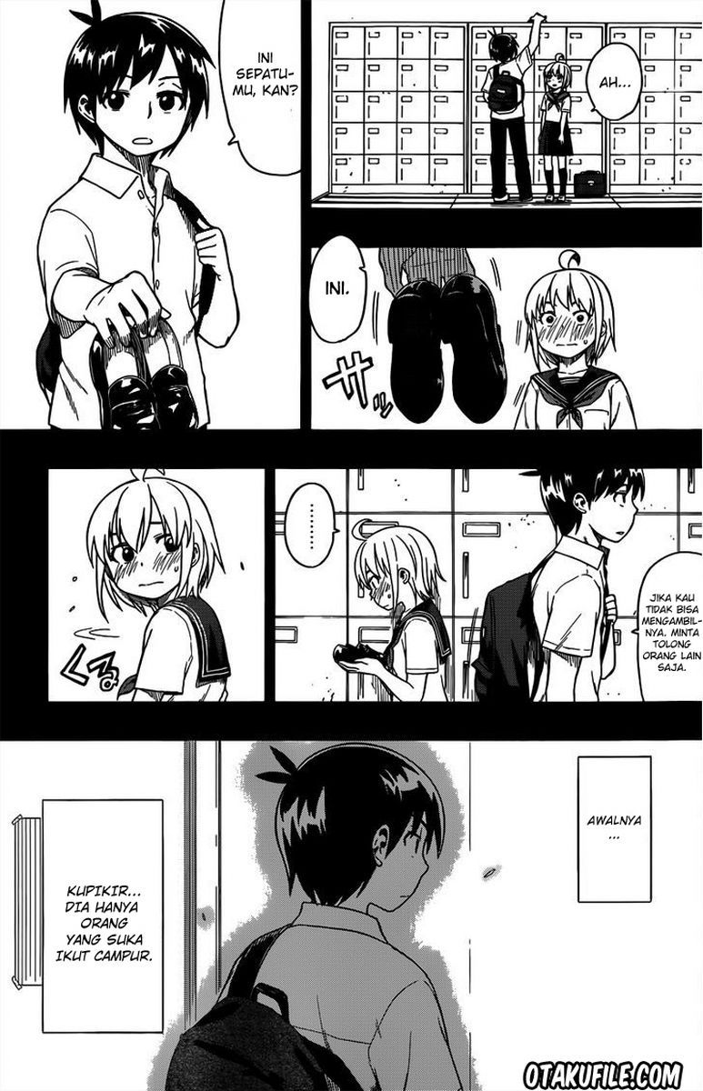 Renai Shimasen ka? Chapter 08 Gambar 4