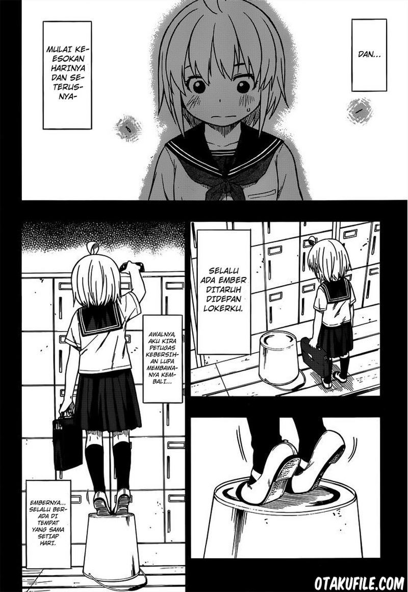 Renai Shimasen ka? Chapter 08 Gambar 5