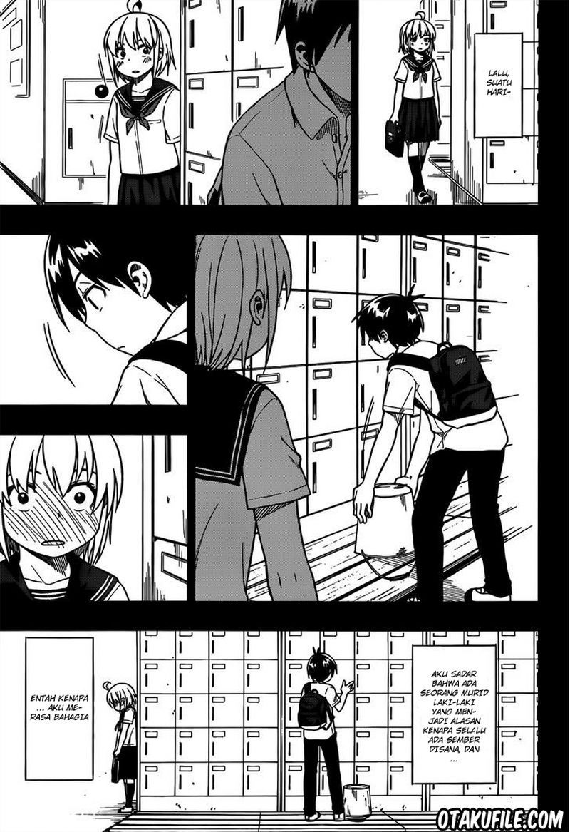 Renai Shimasen ka? Chapter 08 Gambar 6