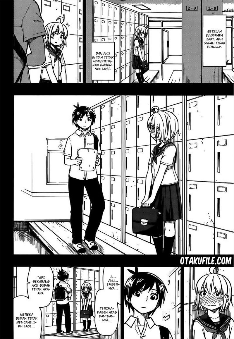 Renai Shimasen ka? Chapter 08 Gambar 7