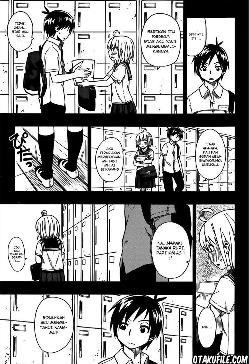 Renai Shimasen ka? Chapter 08 Gambar 8