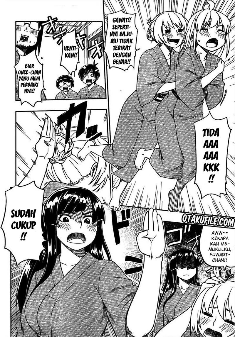 Renai Shimasen ka? Chapter 07 Gambar 10