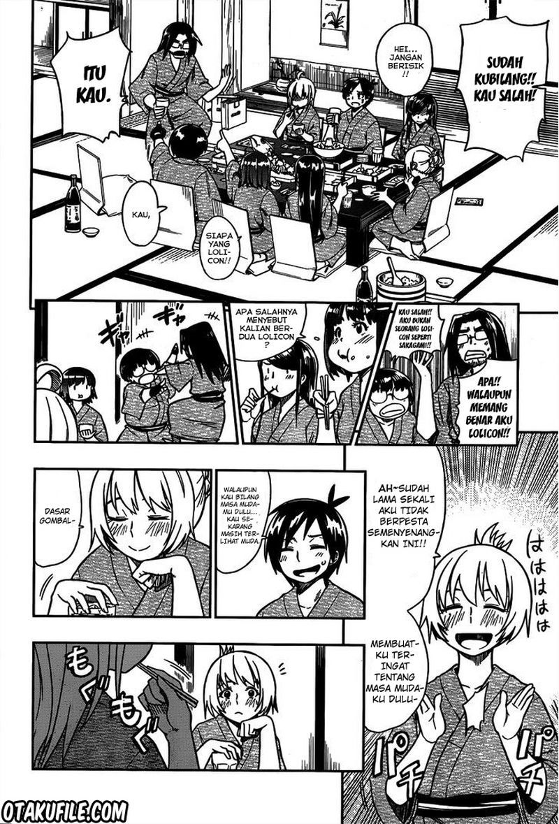 Renai Shimasen ka? Chapter 07 Gambar 12