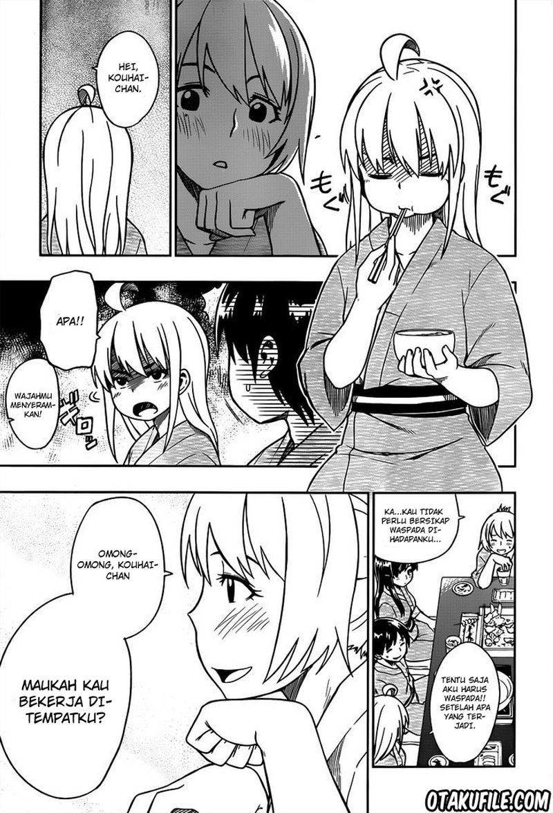 Renai Shimasen ka? Chapter 07 Gambar 13