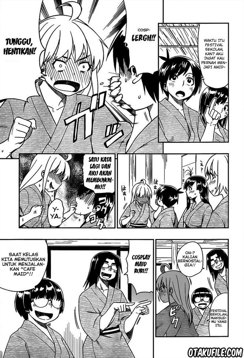 Renai Shimasen ka? Chapter 07 Gambar 15