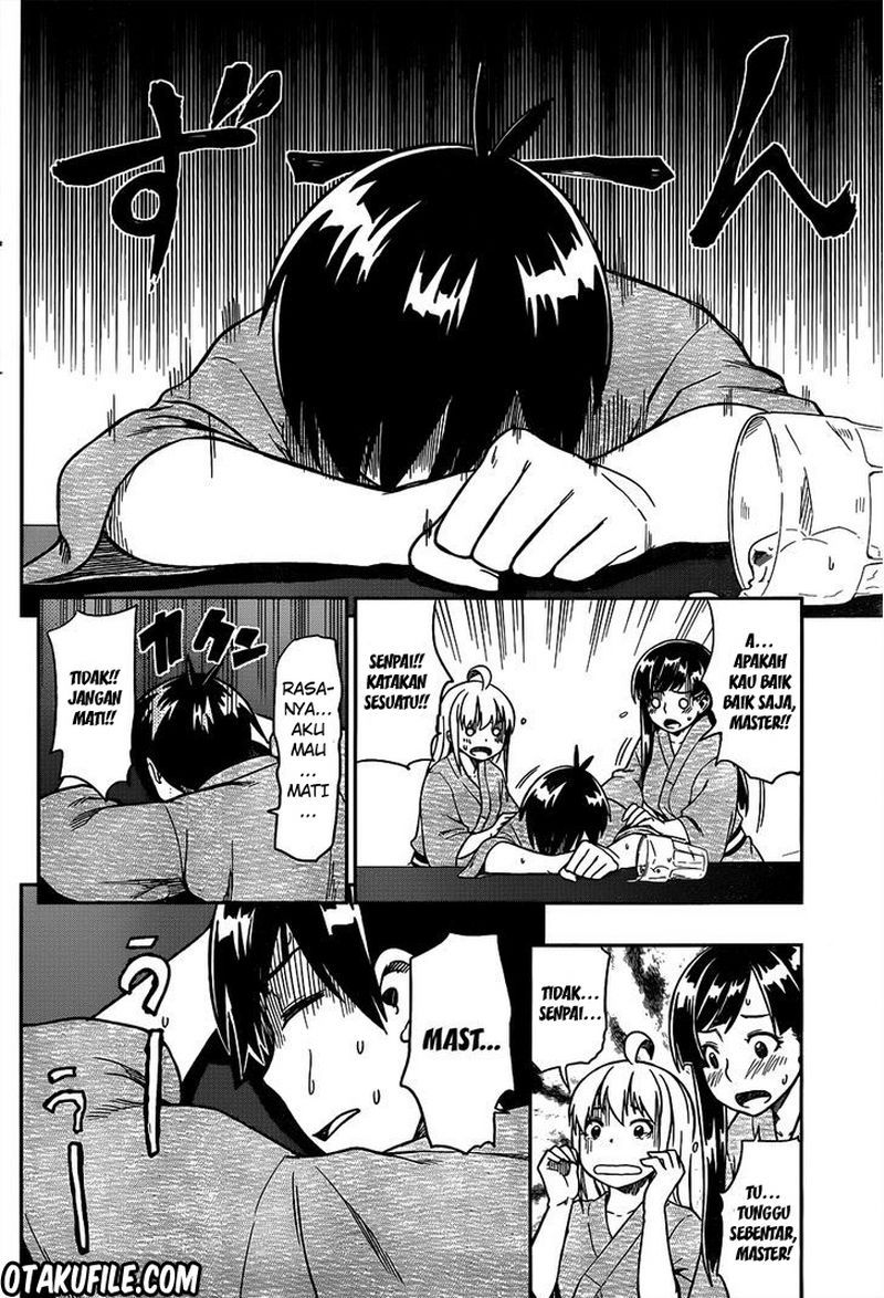 Renai Shimasen ka? Chapter 07 Gambar 26