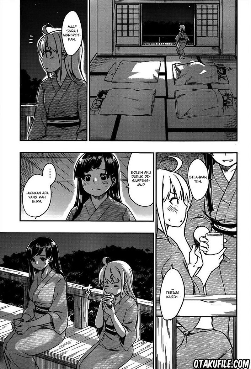Renai Shimasen ka? Chapter 07 Gambar 29