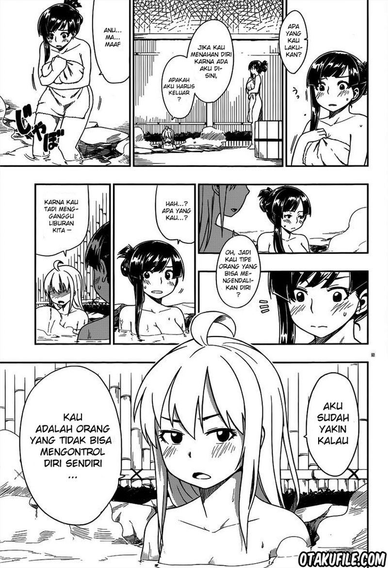 Renai Shimasen ka? Chapter 07 Gambar 3