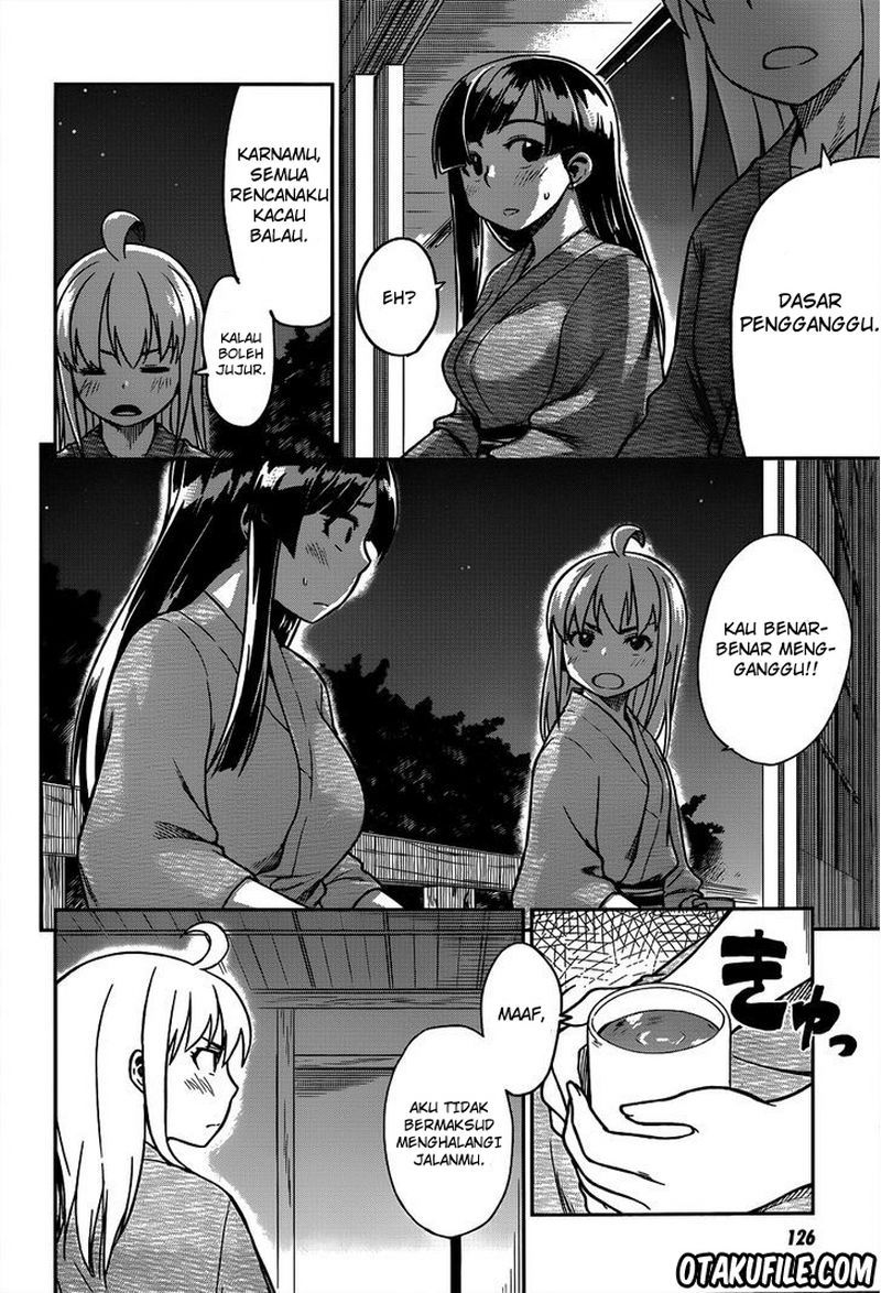 Renai Shimasen ka? Chapter 07 Gambar 30