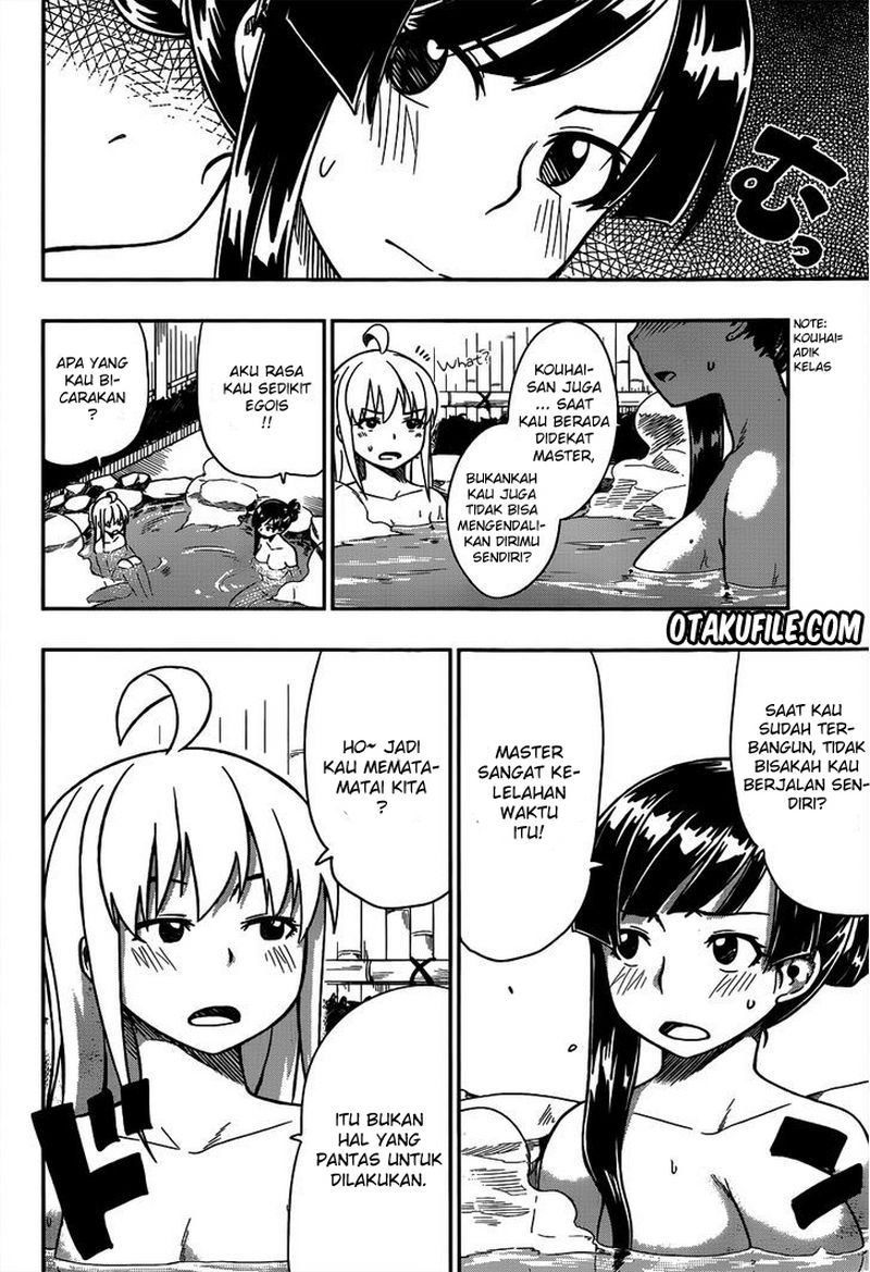 Renai Shimasen ka? Chapter 07 Gambar 4