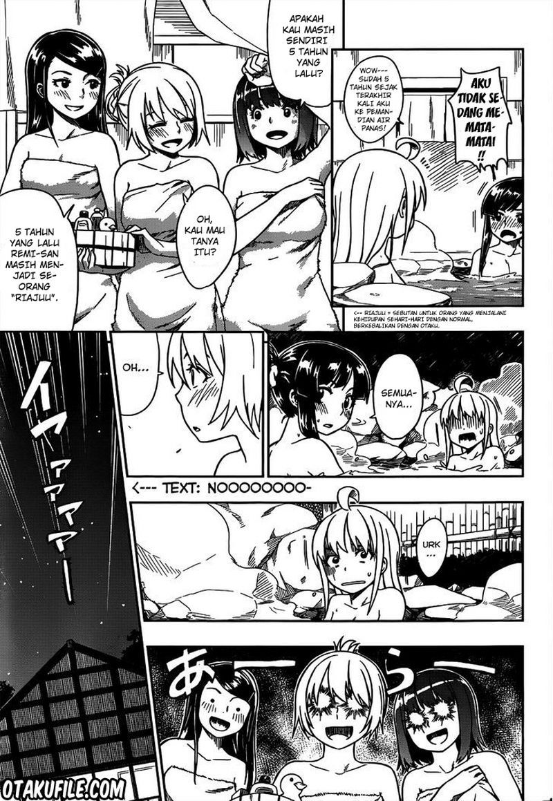 Renai Shimasen ka? Chapter 07 Gambar 5