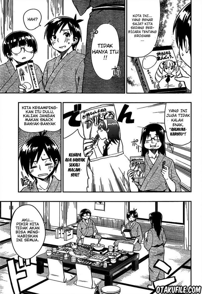 Renai Shimasen ka? Chapter 07 Gambar 7