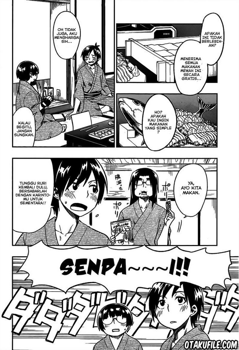 Renai Shimasen ka? Chapter 07 Gambar 8