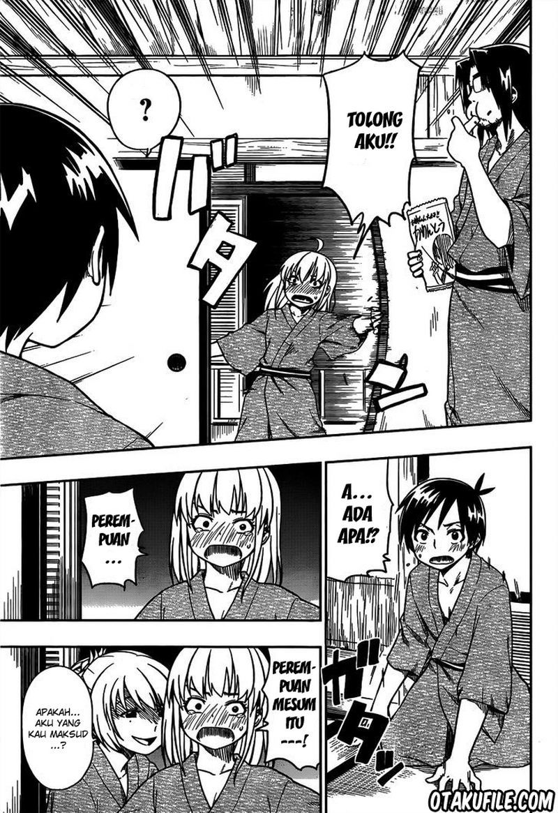 Renai Shimasen ka? Chapter 07 Gambar 9