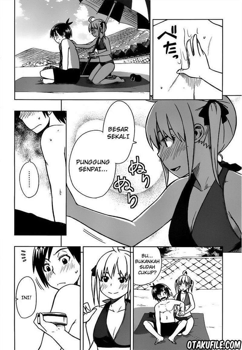 Renai Shimasen ka? Chapter 06 Gambar 10