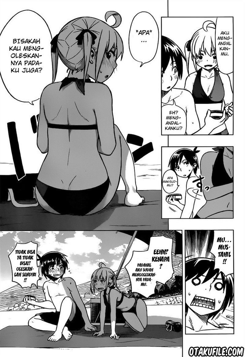 Renai Shimasen ka? Chapter 06 Gambar 11