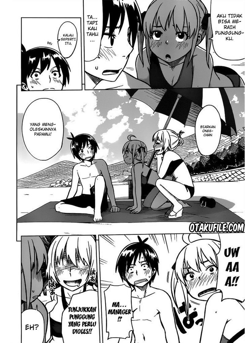 Renai Shimasen ka? Chapter 06 Gambar 12