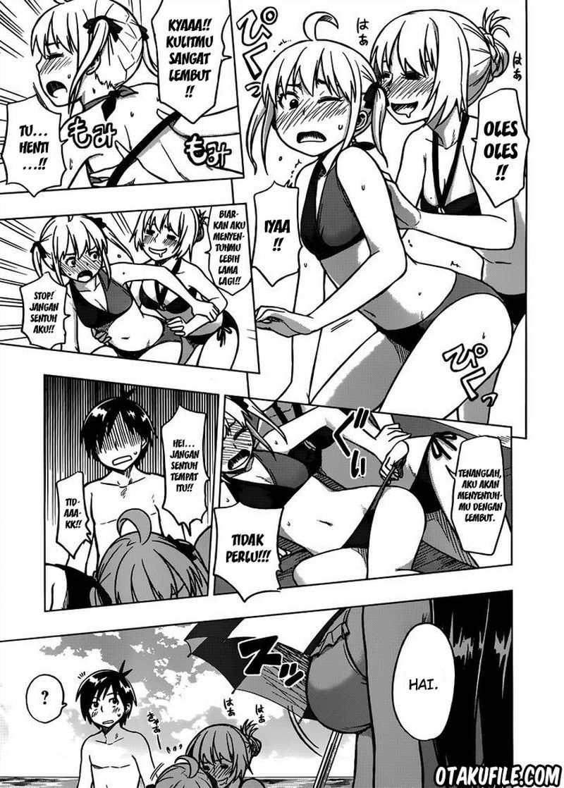 Renai Shimasen ka? Chapter 06 Gambar 13