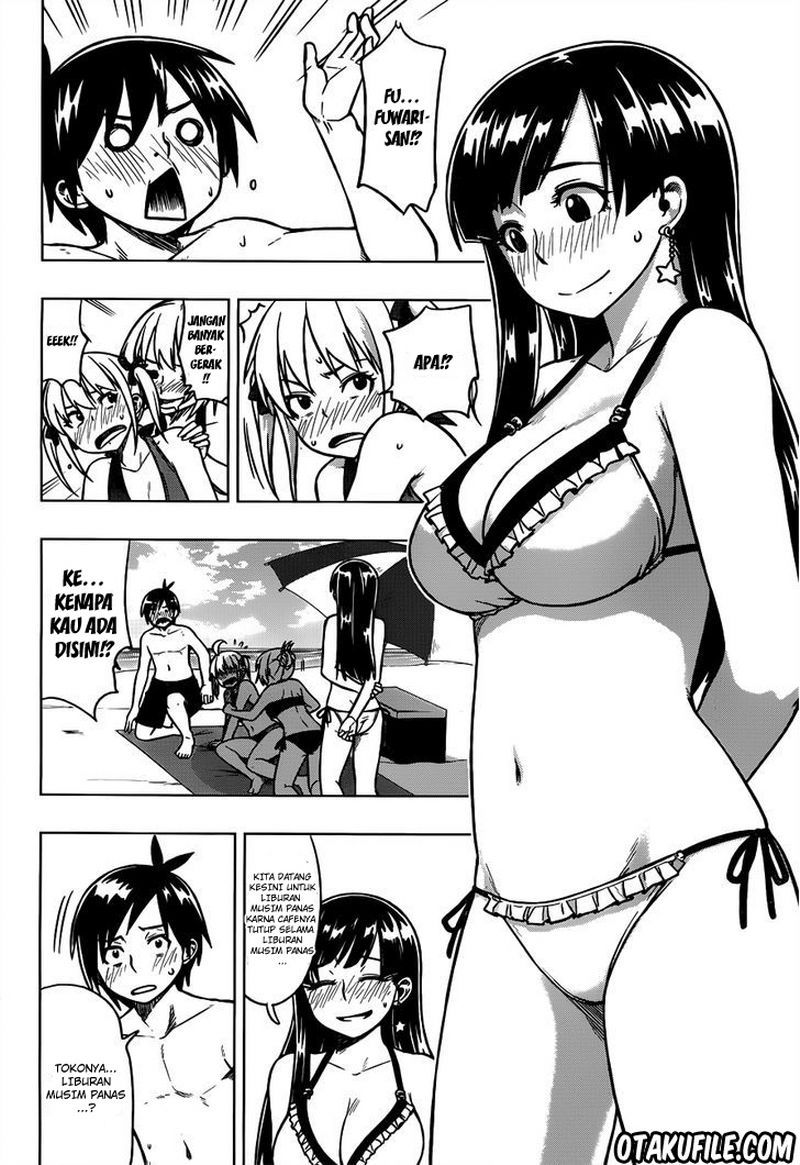 Renai Shimasen ka? Chapter 06 Gambar 14