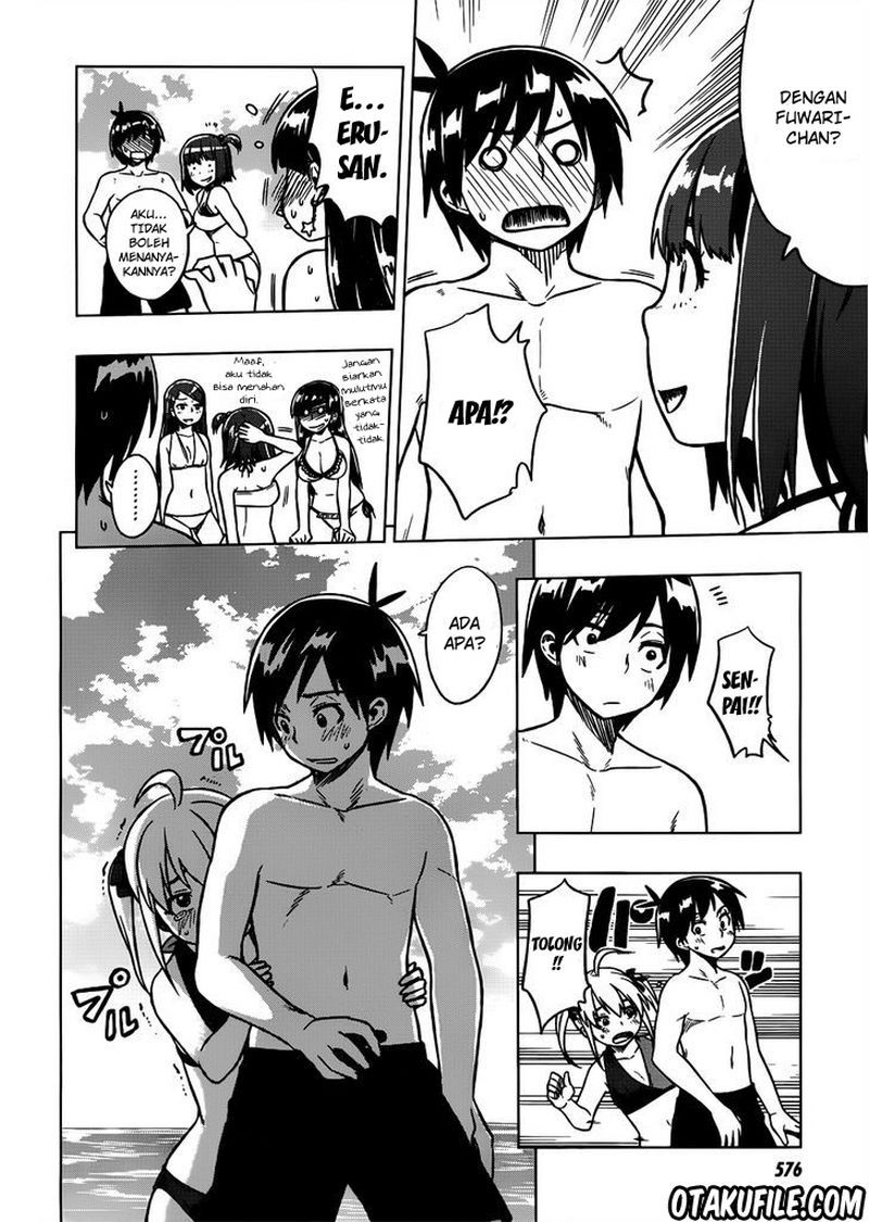 Renai Shimasen ka? Chapter 06 Gambar 16