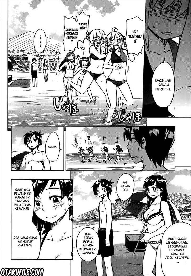 Renai Shimasen ka? Chapter 06 Gambar 18