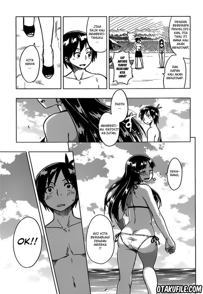 Renai Shimasen ka? Chapter 06 Gambar 19